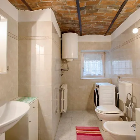 Maison Jaccod_piano Terra Апартаменты *